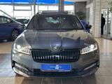 Skoda Superb Sportline Leder Pano AHK cockpit R.Cam  - gebrauchte Skoda Superb aus dem Jahr 2020