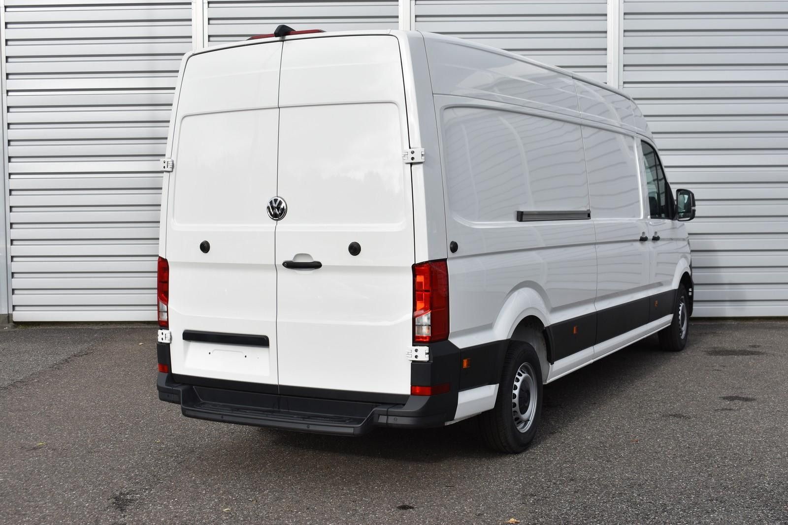 Volkswagen Crafter Kasten Kasten 35 lang Hoch KLIMA KAM 3xS imagem 2