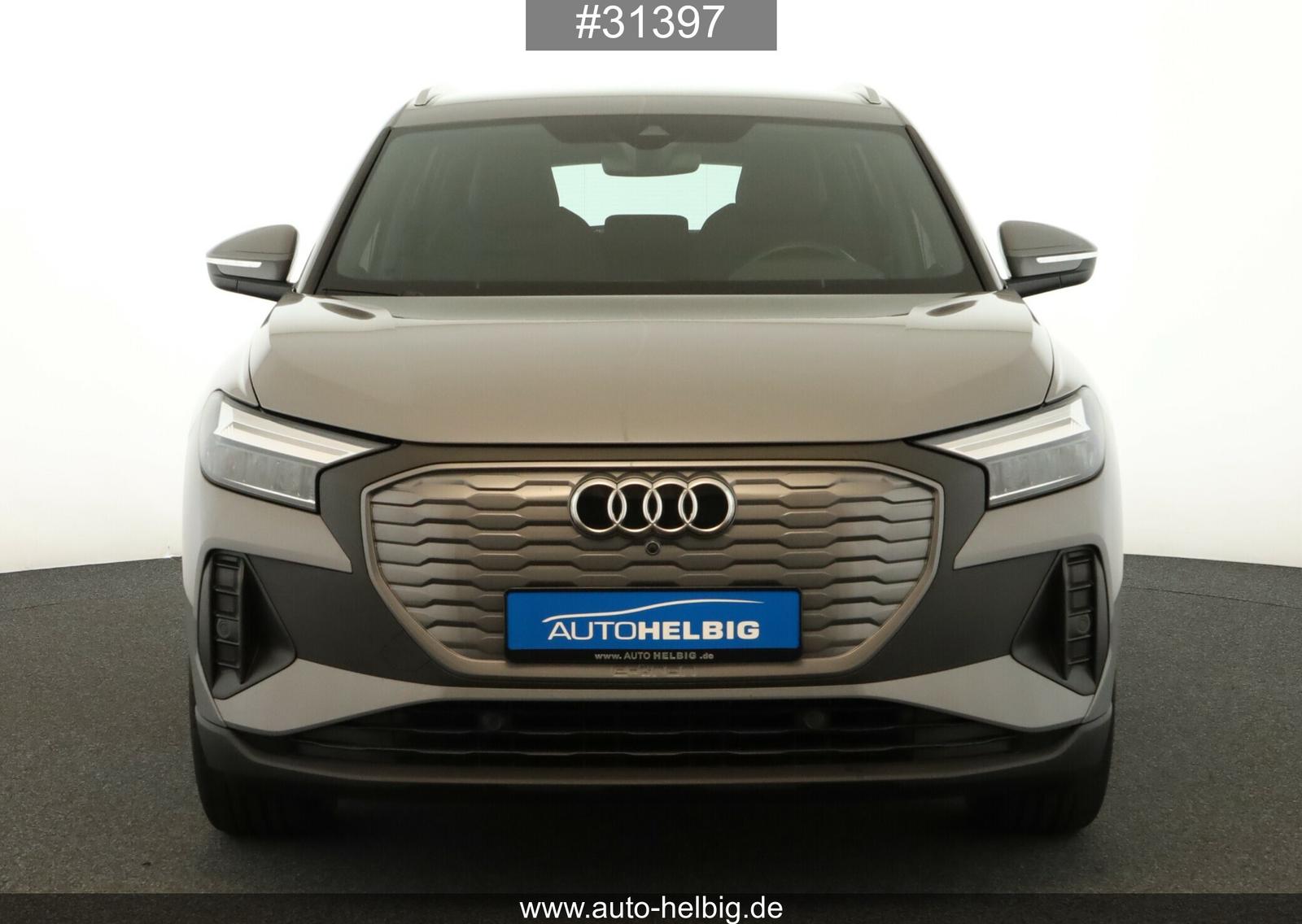 Audi Q4 e-tron 45 #19Zoll#Kamera#ACC#SHZ#LED#Virtual#, миниатюра 8