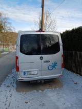 Mercedes-Benz Sprinter  - Mercedes-Benz Wohnwagen & Wohnmobile