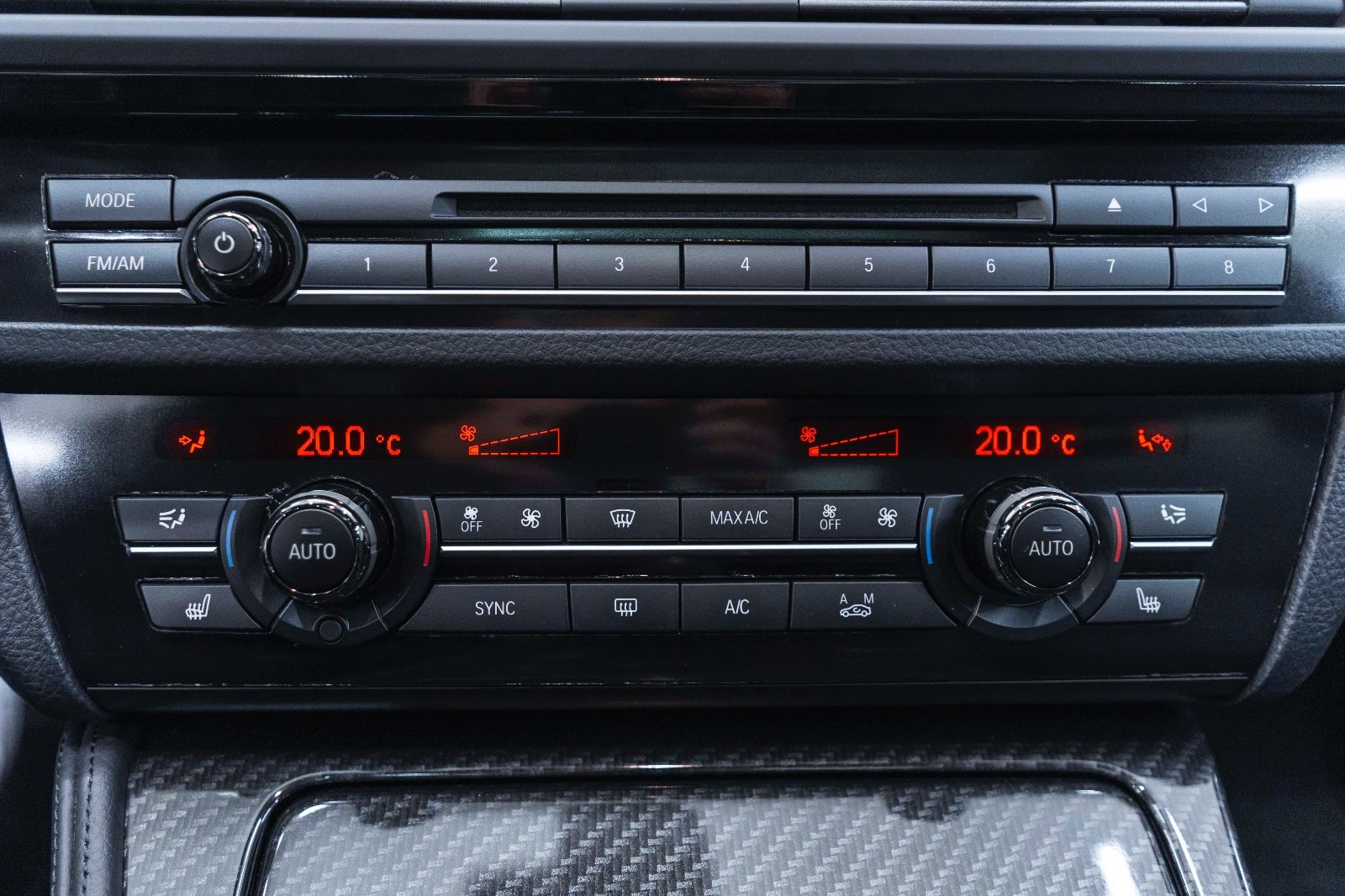 Fahrzeugabbildung BMW 550I Xdrive M-Performance HUD LED KAM NAV H&K