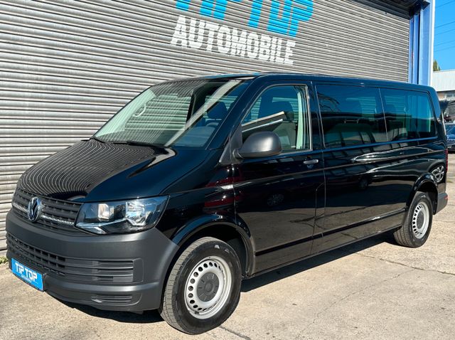 Volkswagen T6 Transporter Kasten EcoProfi lang*9-SITZ*NAVI*