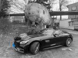 Mercedes-Benz AMG GT 4.0 V8 DCT Roadster -