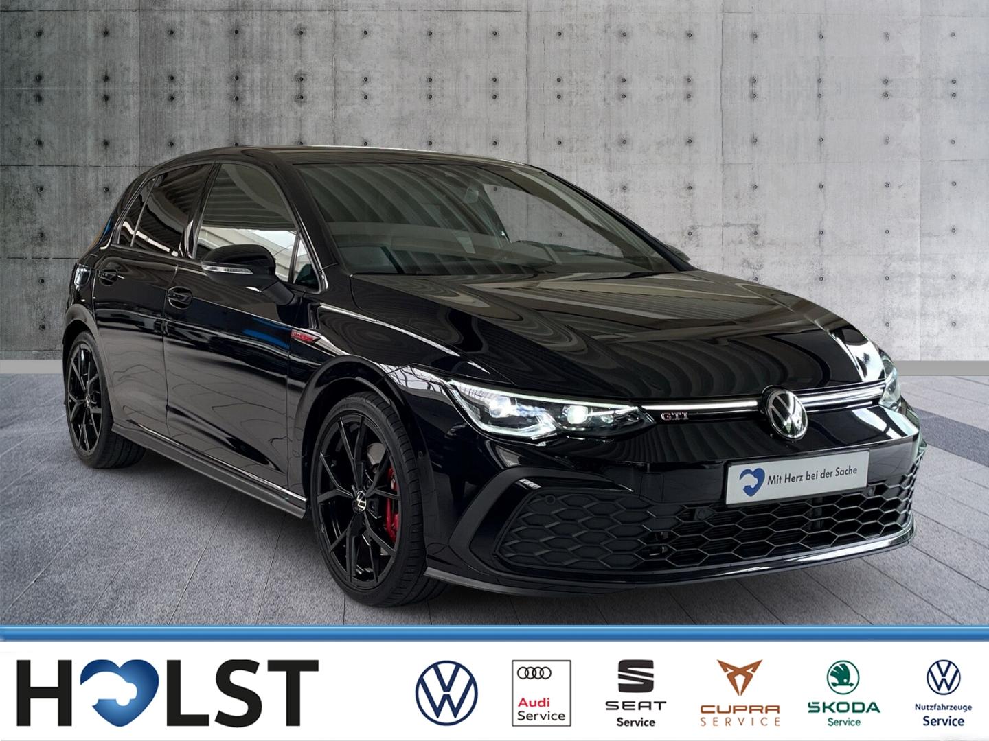 Volkswagen Golf GTI VIII 2.0TSI OPF IQ.LIGHT BUSINESS 19 ES, миниатюра 5