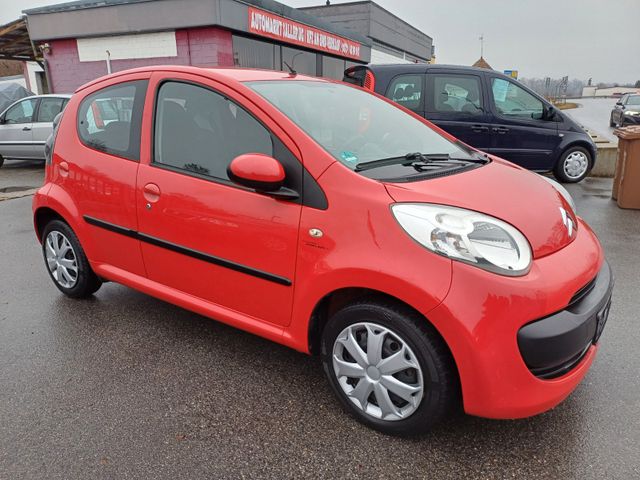 Citroën C1 1.0 Style/2.HAND/TÜV-NEU/KLIMA-ISOFIX-5TÜRIG