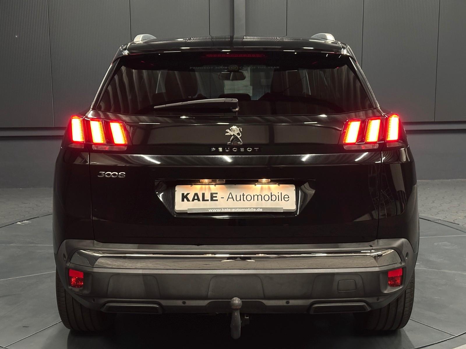 Peugeot 3008 Blue-HDI Allure *Full/LED*T-LEDER*AHK*NAVI*