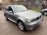 BMW X3 3.0i automatik rechtslenker  - gebrauchte BMW X3 aus dem Jahr 2004
