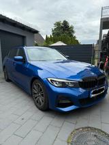 BMW     BMW 320i Touring MSport|ACC|8-fach|TopAusta. - BMW 320 in Braunschweig