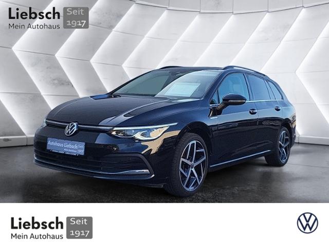 Volkswagen Golf VIII Variant Style 2.0 TDI DSG ACC Navi LED