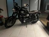 Triumph Bonneville T120 black - ein moderner Klassiker - TRIUMPH BONNEVILLE BLACK