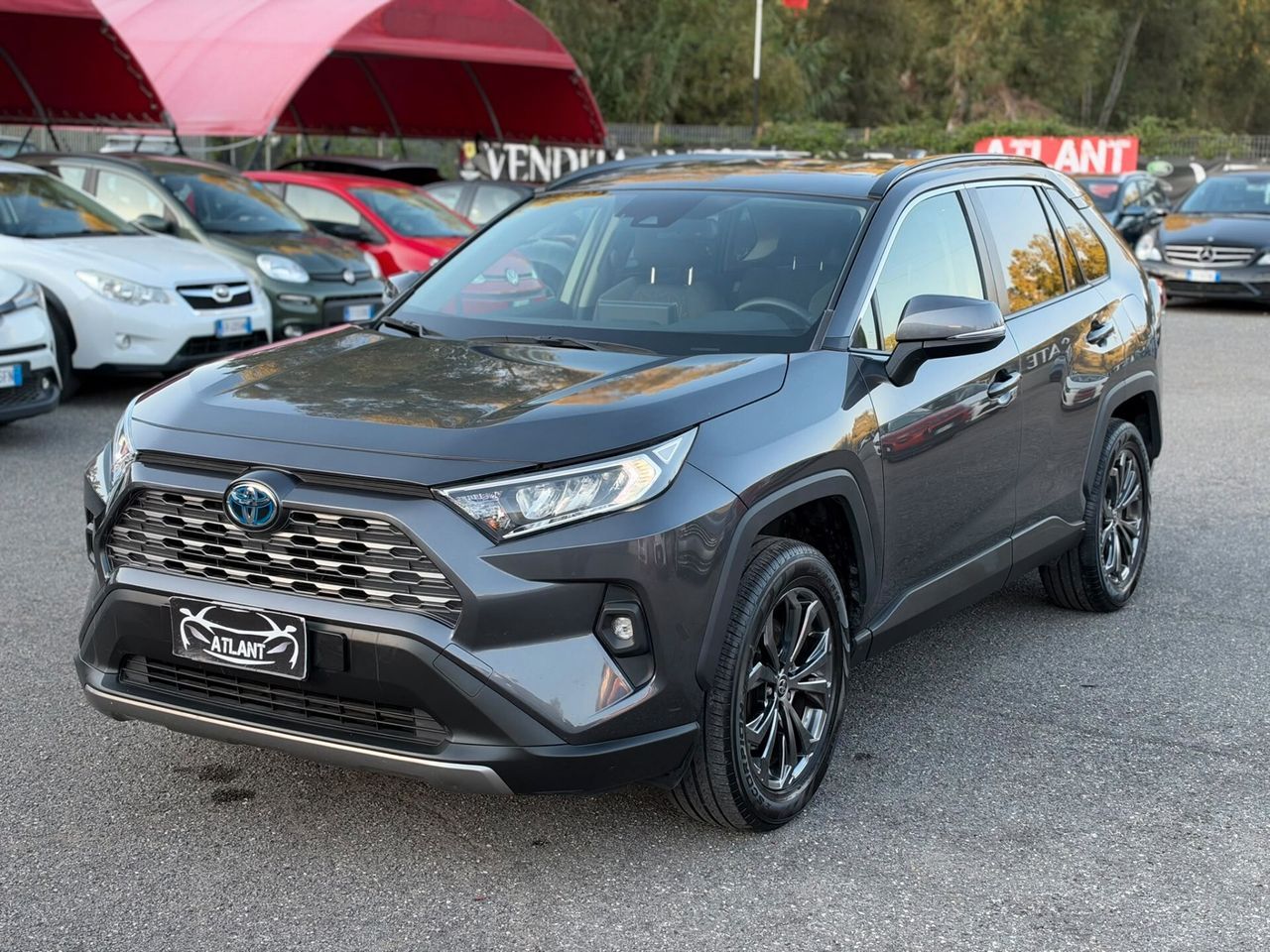 Toyota RAV 4 RAV4 2.5 HV (218CV) NO FINANZIAMENT imagem 3