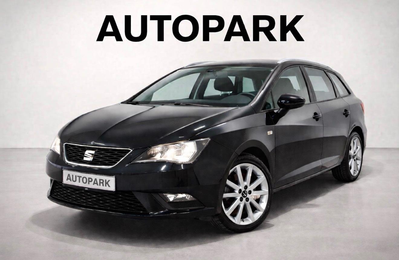 Seat Ibiza ST Style *TEMPOMAT*HU/AU NEU*KLIMA*AHK*