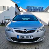 Opel Astra J 1.4 (103 kW) | 11/2010 | Benzin | TÜV
