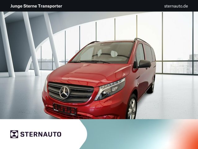 Mercedes-Benz Vito 116 4x4 Ed.Tourer P/L Autom. Navi LED AHK