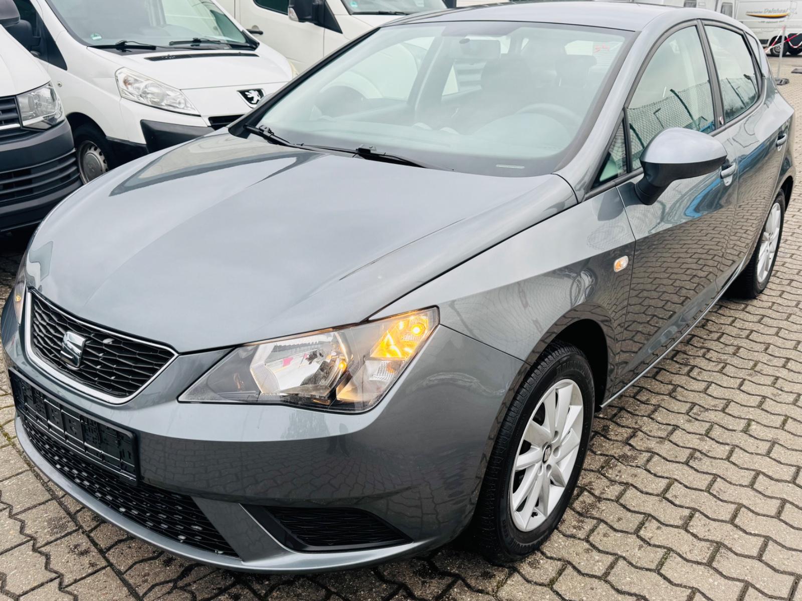 Seat Ibiza Reference