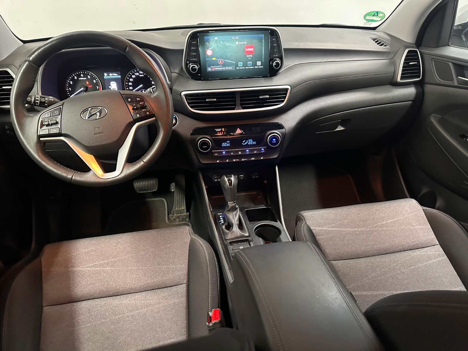 Fahrzeugabbildung Hyundai Tucson Premium 4WD
