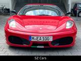 Ferrari F430 F1 RACING SEATS CARBON 3.HAND DE-FAHRZEUG - Ferrari F430: Coupe