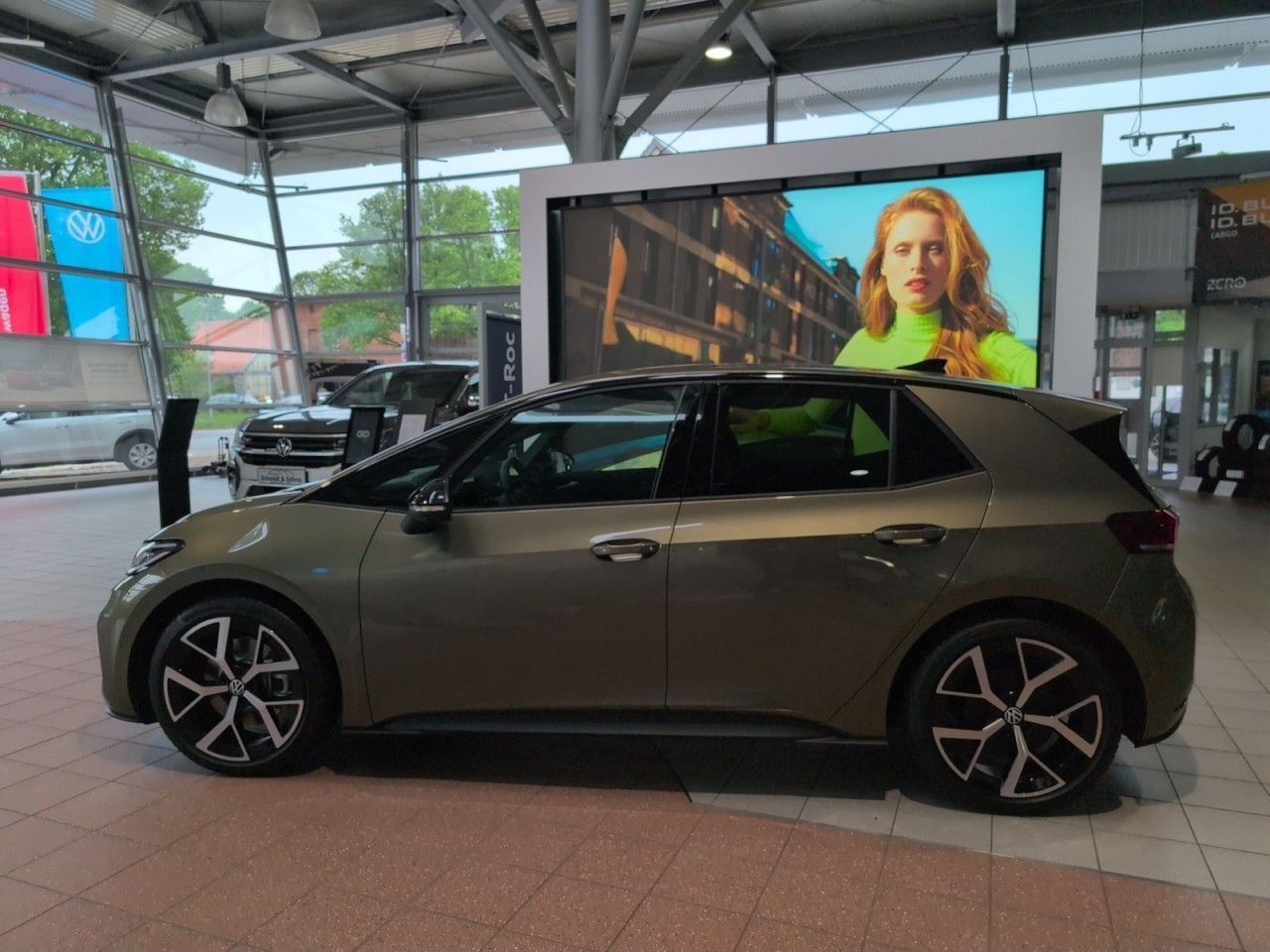Volkswagen ID.3 Neo Style 170 kW (231 PS) 79 kWh 1-Gang-Aut imagem 3