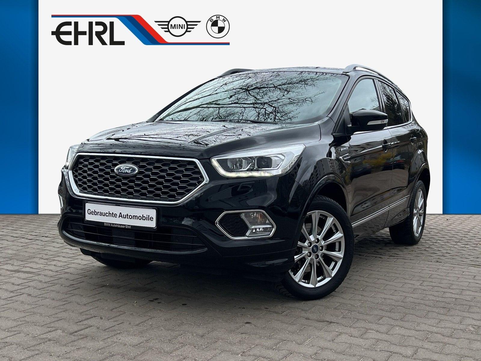 Ford Kuga 2,0 VIGNALE XENON PANO ELEKT. SITZE
