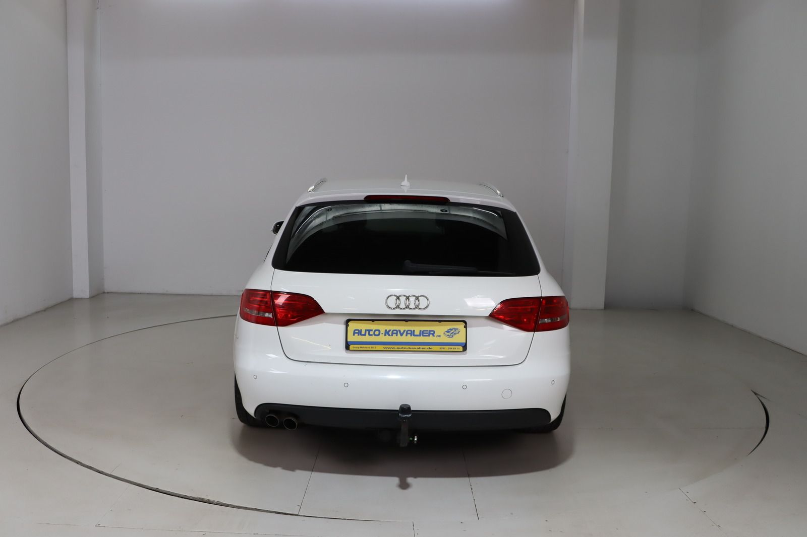 Fahrzeugabbildung Audi A4 2.0 TDI S line Avant * Sitzhzg. * Alcantara *