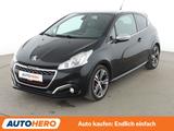 Peugeot 208 1.6 THP GTi *TEMPO*PDC*SHZ*ALU*KLIMA* - Peugeot: 1.6