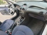 Peugeot peugeot 206 tüv bis 10 .2026 - Peugeot 206 aus 2000