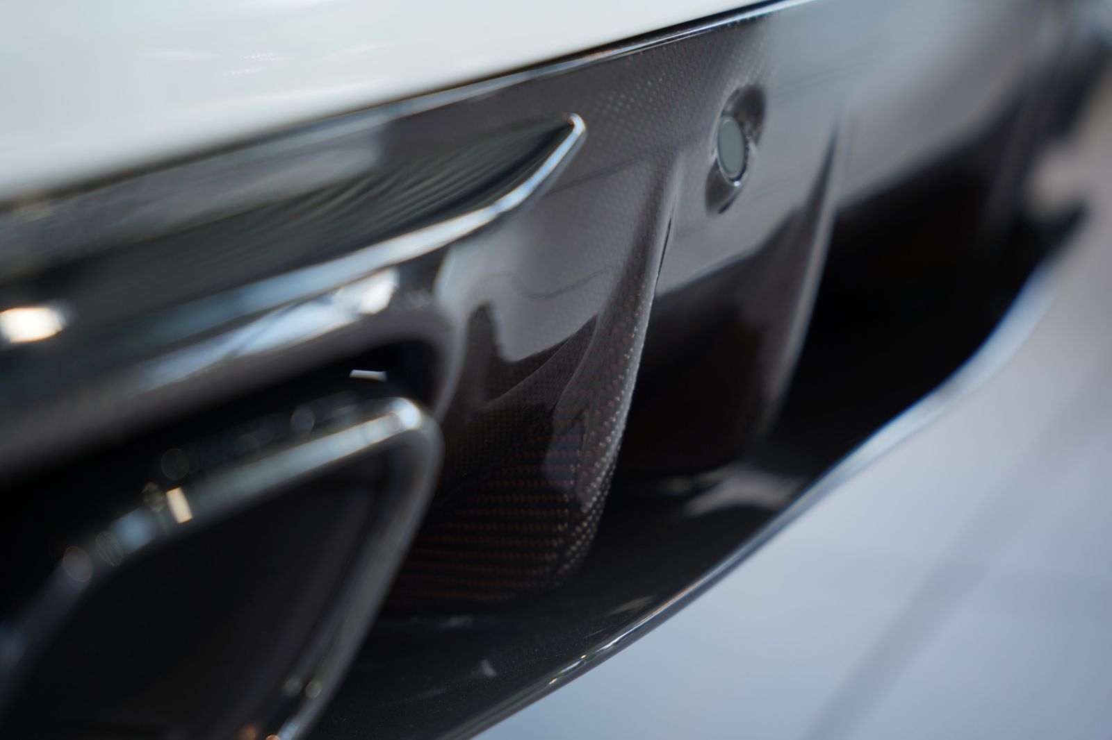 Mercedes Benz C 63 Amg