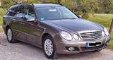 Mercedes-Benz E 200 K T-Model Elegance W211 - Mercedes-Benz 200: T