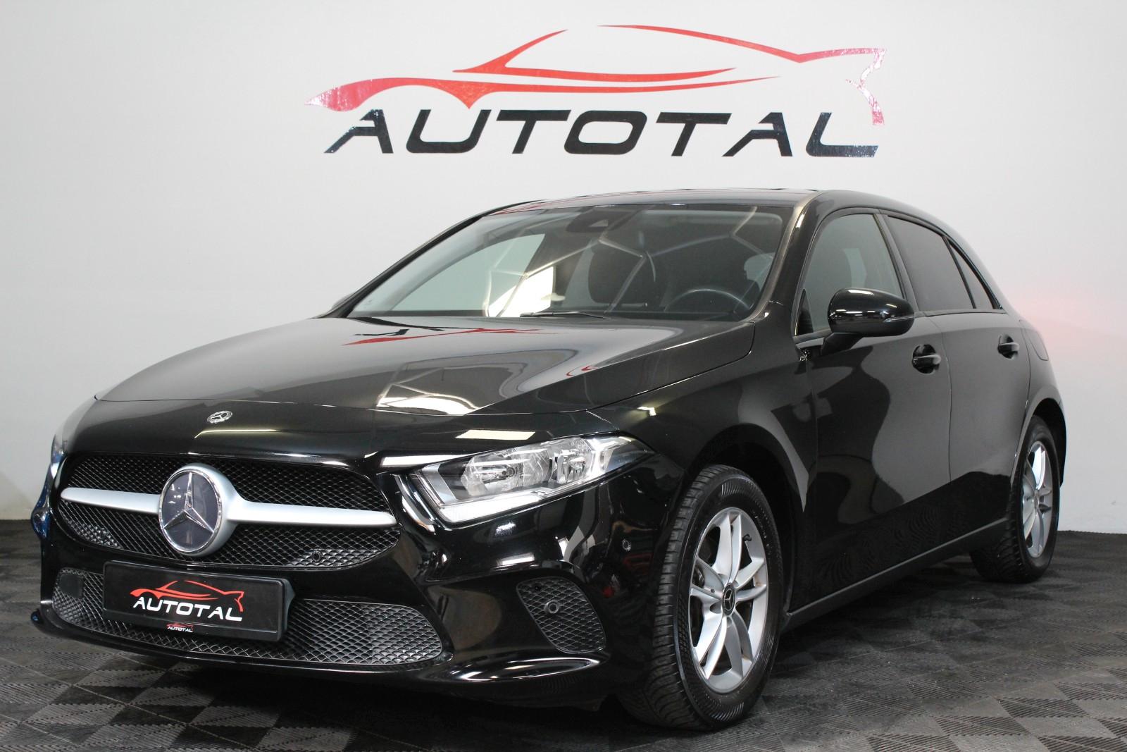Mercedes-Benz A 180*Mbux*Dynamic Select*Parkassist.*Carplay