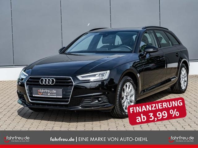 Audi A4 Avant 2.0 TDI S tronic *MMI+*PANO*KAM*HUD*