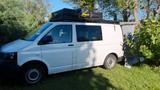 Volkswagen VW T5 5.2 Camper Bulli Womo Zulassung - Volkswagen 181 in Frankfurt (Main)