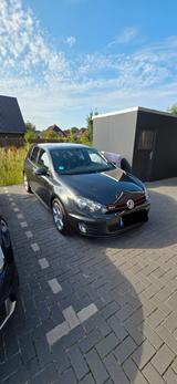 Volkswagen Golf 2.0 TSI GTI - Volkswagen Golf aus 2011: GTI
