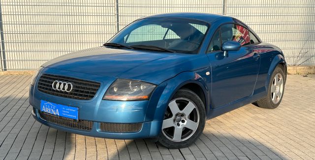 Audi TT 1.8 T Coupe LEDER, 2.HAND, S-LINE