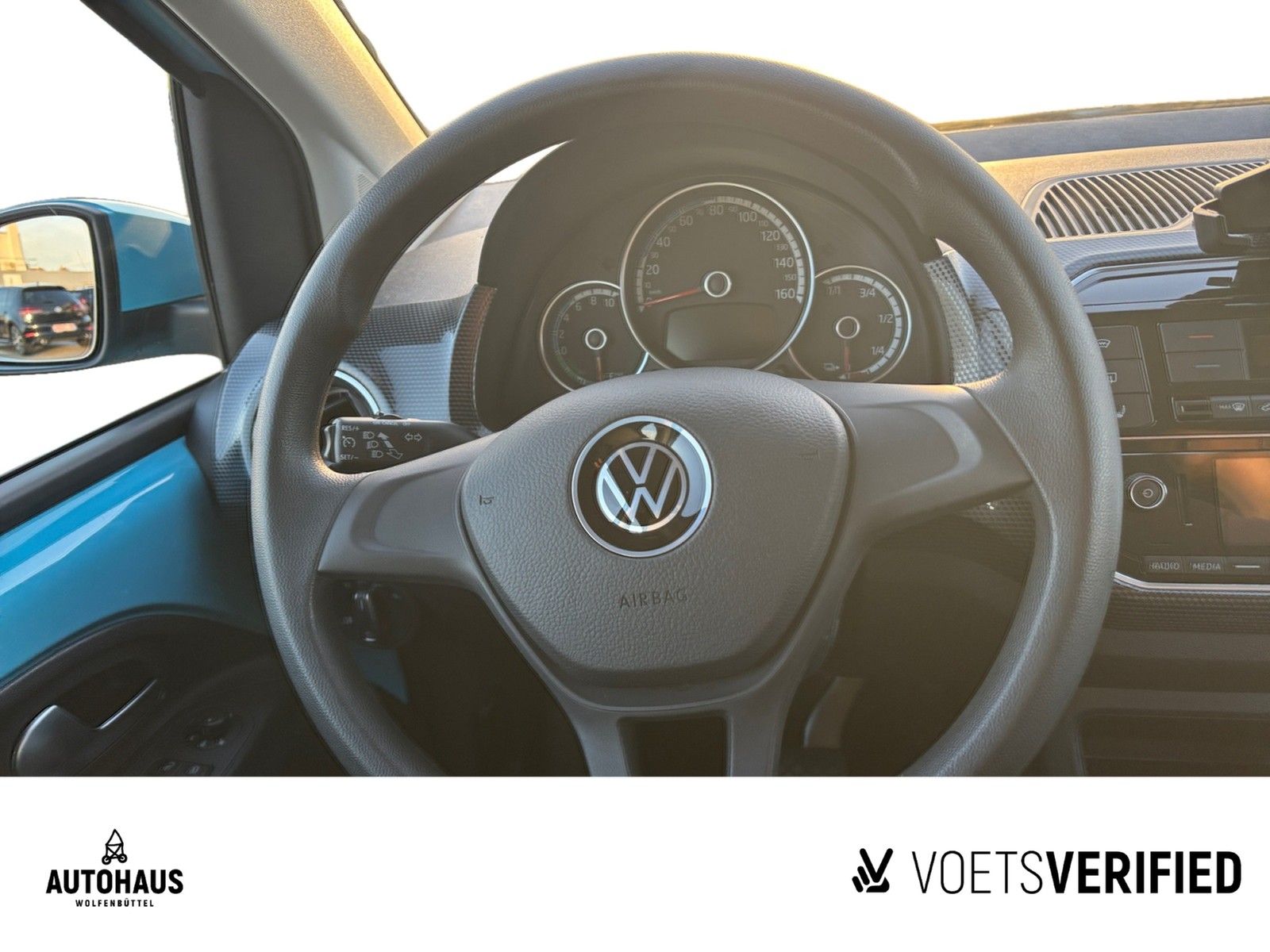 Volkswagen e-up! - Bild 11