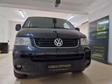 Volkswagen T5 Caravelle LR/1. Hd/Webasto/2 Schiebetüren - schwarze Volkswagen T5 Caravelle