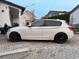 BMW 120d M Sport Paket & 8fach bereift  - BMW 120 mit Diesel-Antrieb: Automatik