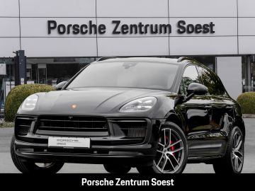 Porsche Macan S/PASM/Sport-Chrono/Panoramadach/BOSE