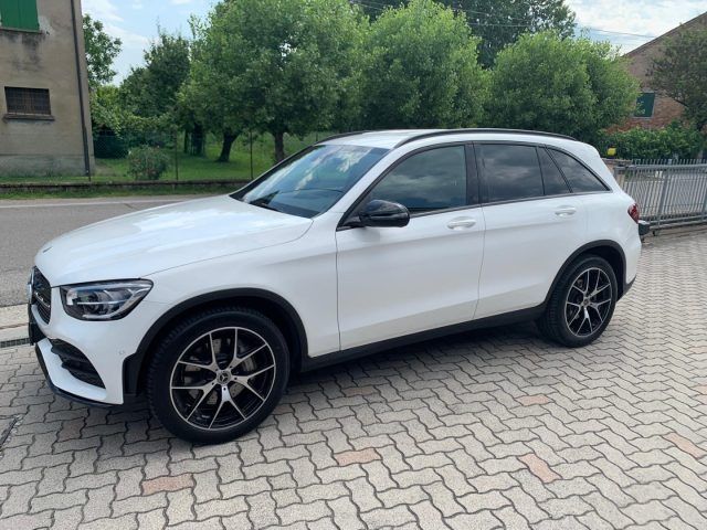 Mercedes-Benz MERCEDES-BENZ GLC 200 4Matic EQ-Boost Premium