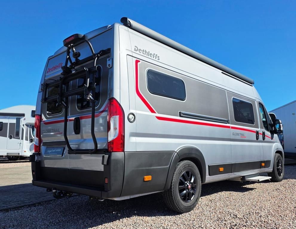 Fahrzeugabbildung Dethleffs Globetrail 640 ER Advantage Solar/Sparen Sie 17.