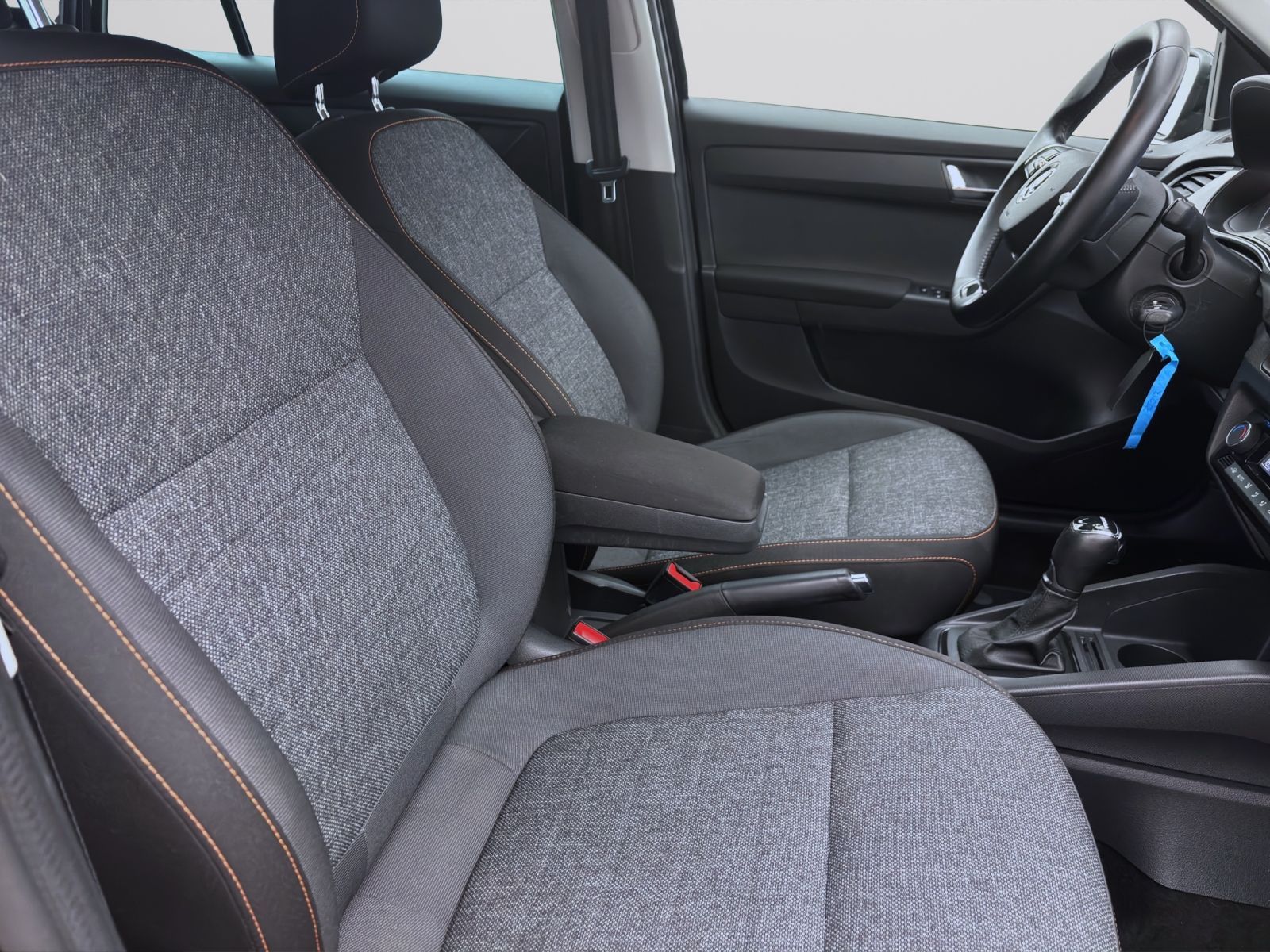 Skoda Fabia - Bild 17