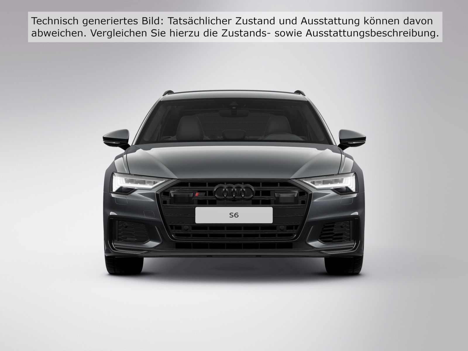 Audi S6 - Bild 6
