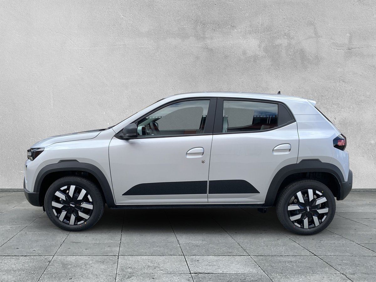 Dacia Spring - Bild 2