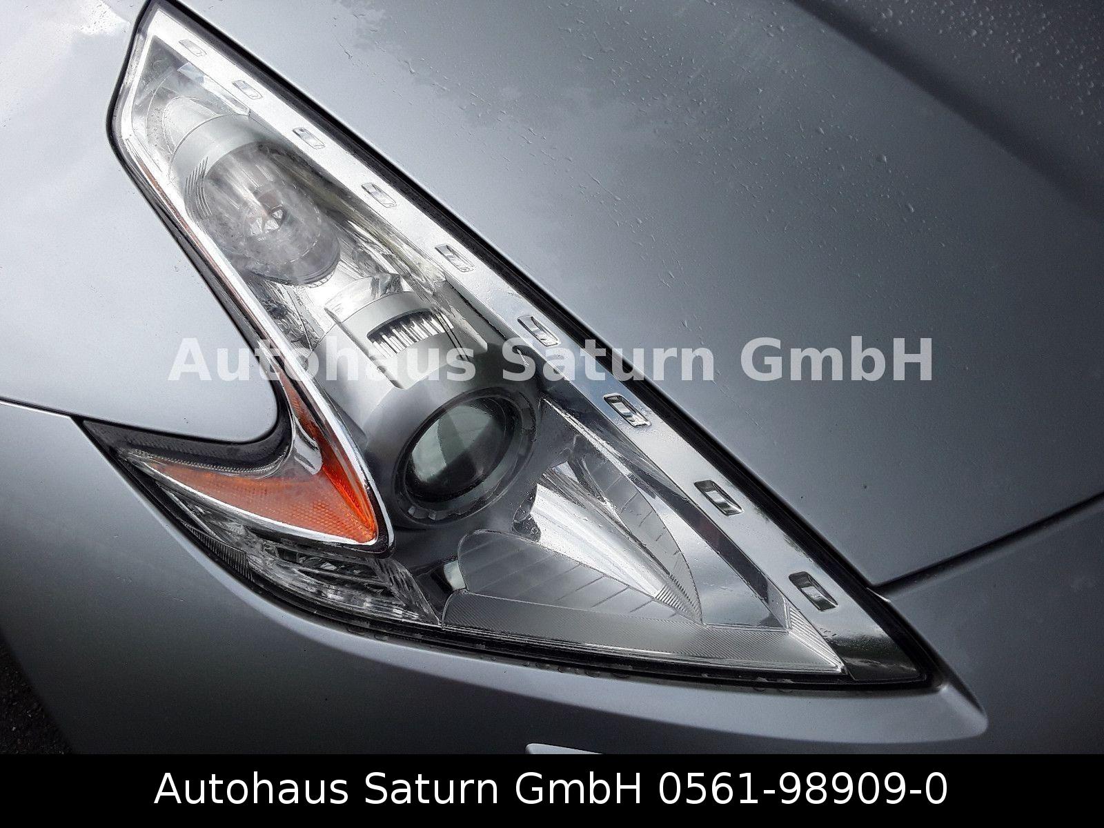 Nissan 370Z ROADSTER  Autom.*Premium*XENON*TOP
