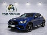 Mercedes-Benz GLC Coupe 200 4Matic AMG-Line Multibeam RFK SHZ - Mercedes-Benz GLC 200 mit Benzin-Antrieb