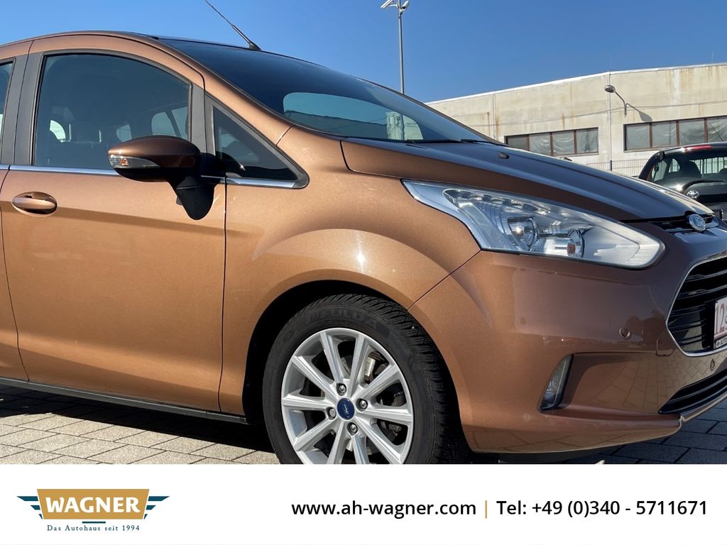 Image of Ford B-Max