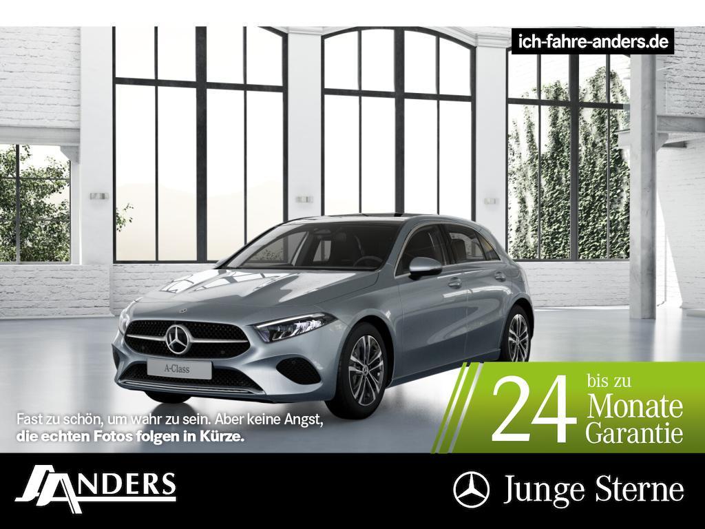 Mercedes-Benz A 200 Progressive Adv.+LED+Navi+Pano+SHZ+Kamera