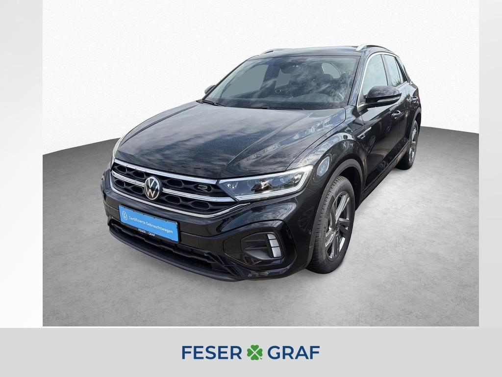 Image of Volkswagen T-Roc
