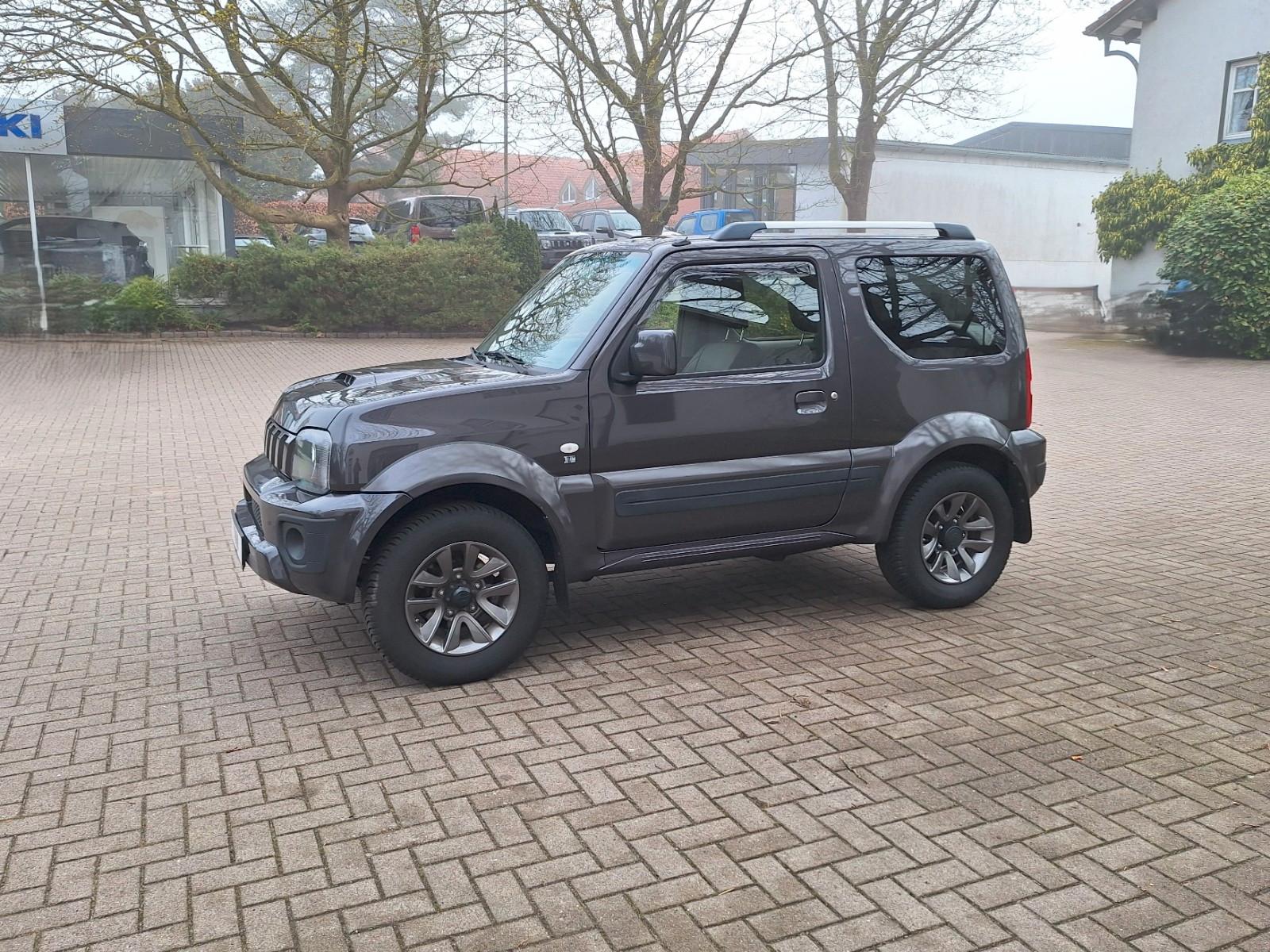 Suzuki Jimny Style Lim.
