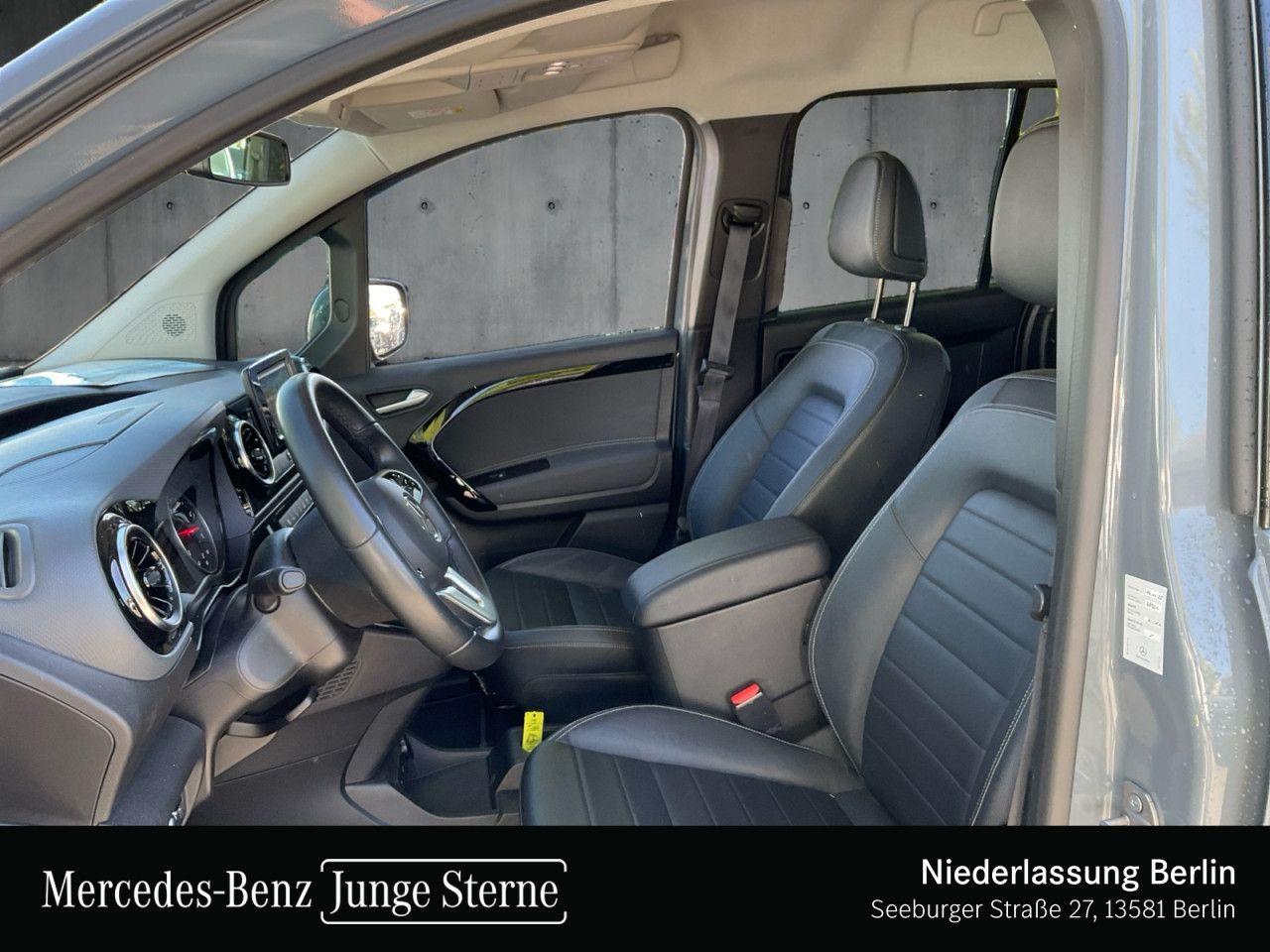 Mercedes-Benz T 160 d STYLE+Klimaautom+Navi+MBUX+ParkP+PTS+DAB