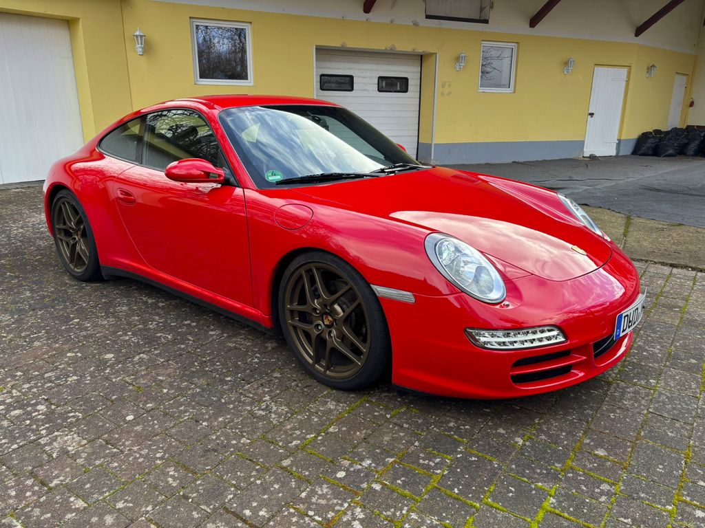 Porsche 997